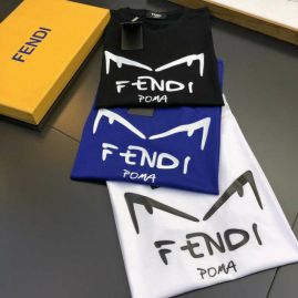 Picture of Fendi T Shirts Short _SKUFendiM-3XLtltn5434681